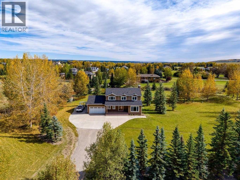 250032 Range Road 32, Rural Rocky View County, Alberta  T3Z 1H1 - Photo 2 - A2352828