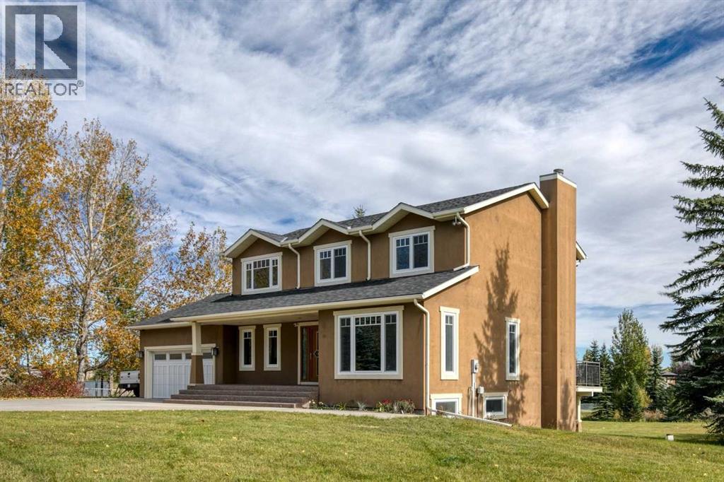 250032 Range Road 32, Rural Rocky View County, Alberta  T3Z 1H1 - Photo 43 - A2352828