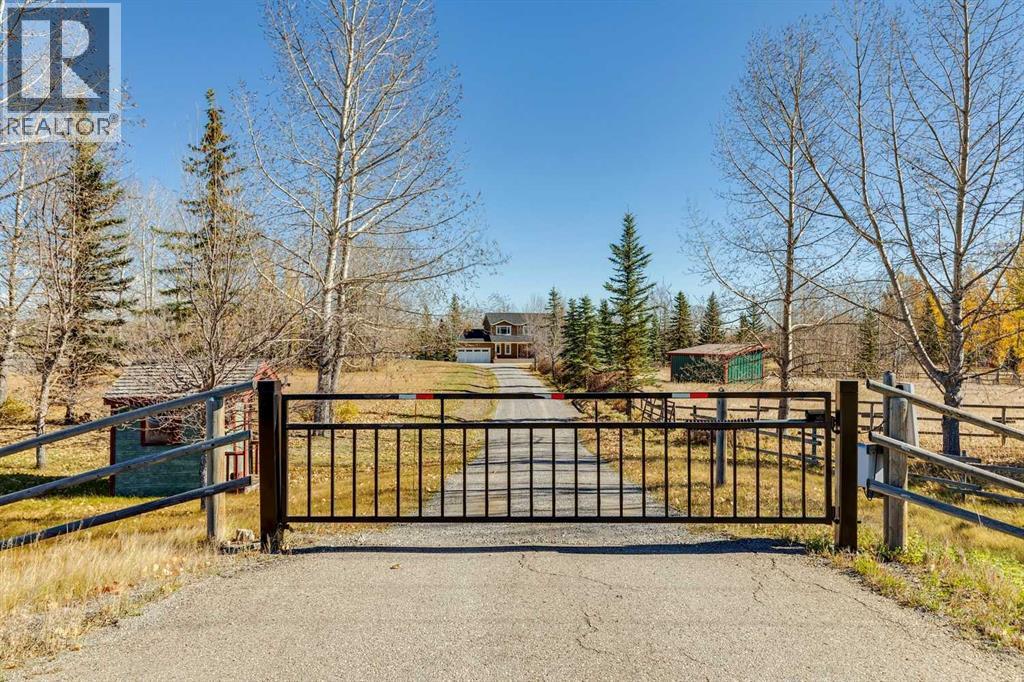 250032 Range Road 32, Rural Rocky View County, Alberta  T3Z 1H1 - Photo 45 - A2352828