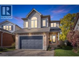 70 INGE Court, Kitchener, Ontario
