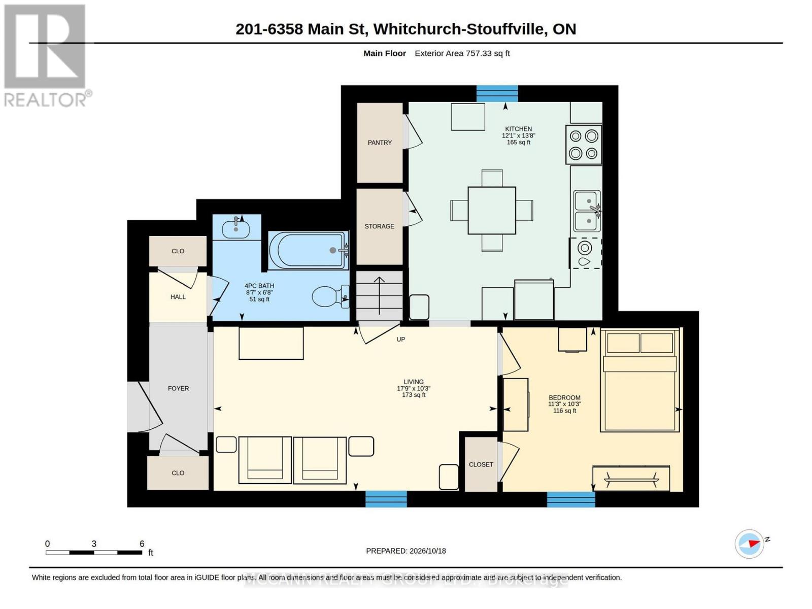 6358 Main Street, Whitchurch-Stouffville, Ontario  L4A 1G9 - Photo 41 - N14094928