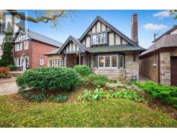 27 VERBENA AVENUE, Toronto, Ontario