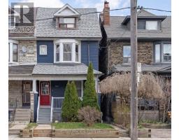 1383 LANSDOWNE AVENUE, Toronto, Ontario