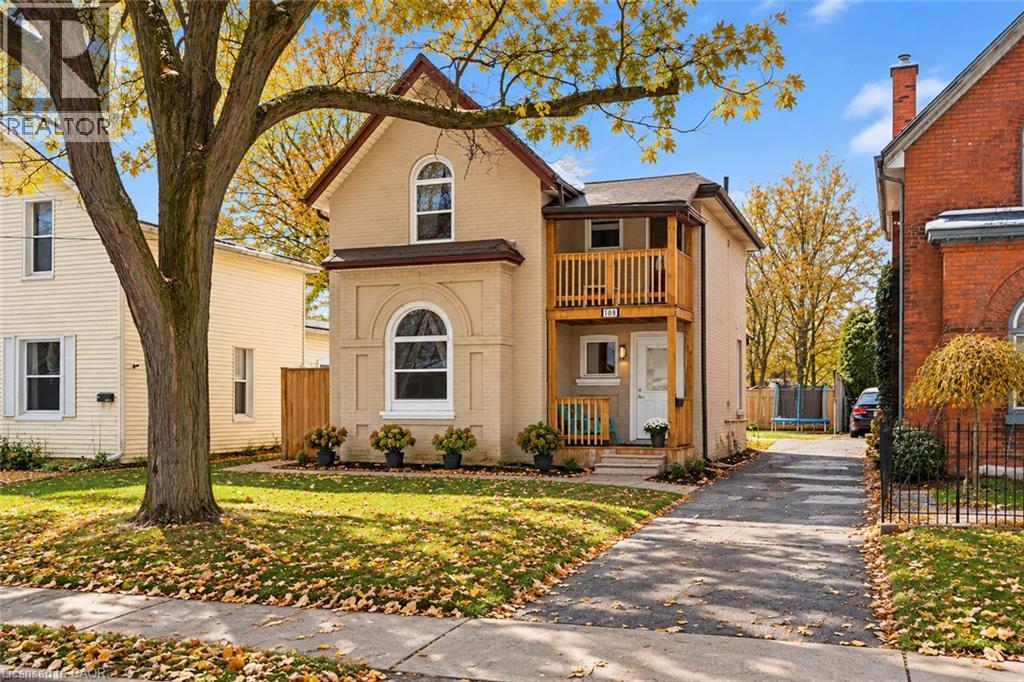 108 Eagle Avenue