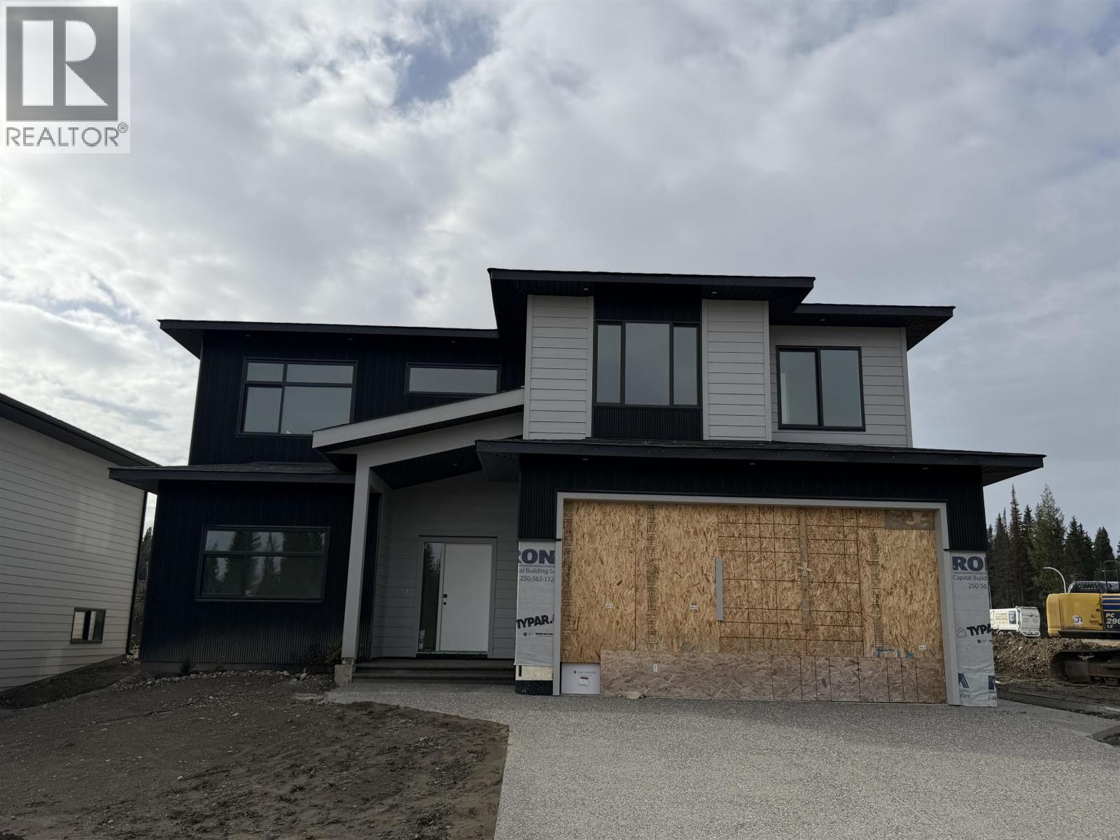 5101 Headlands Heights, Prince George, British Columbia  V2N 0K6 - Photo 1 - R3176569