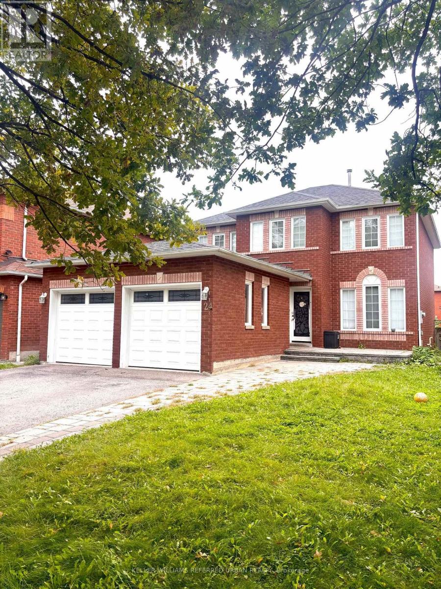 24 HOLMES CRESCENT, Ajax, Ontario