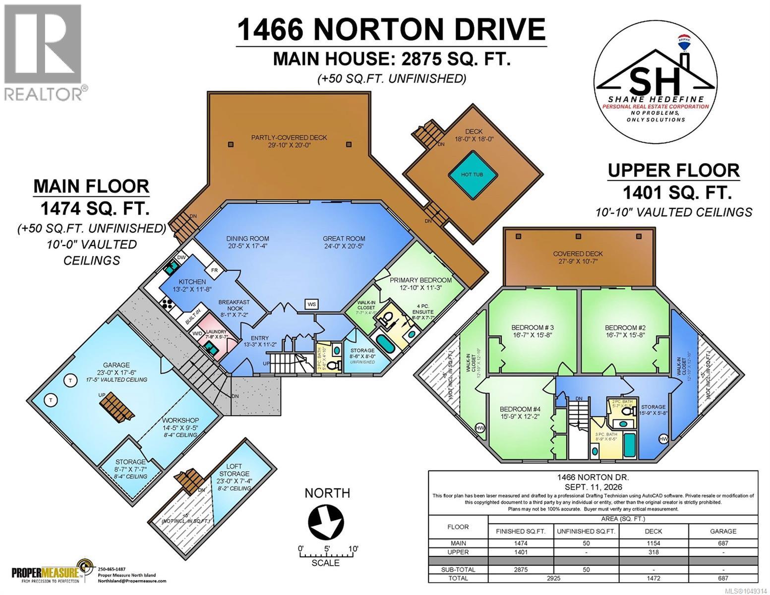 1466 Norton Dr