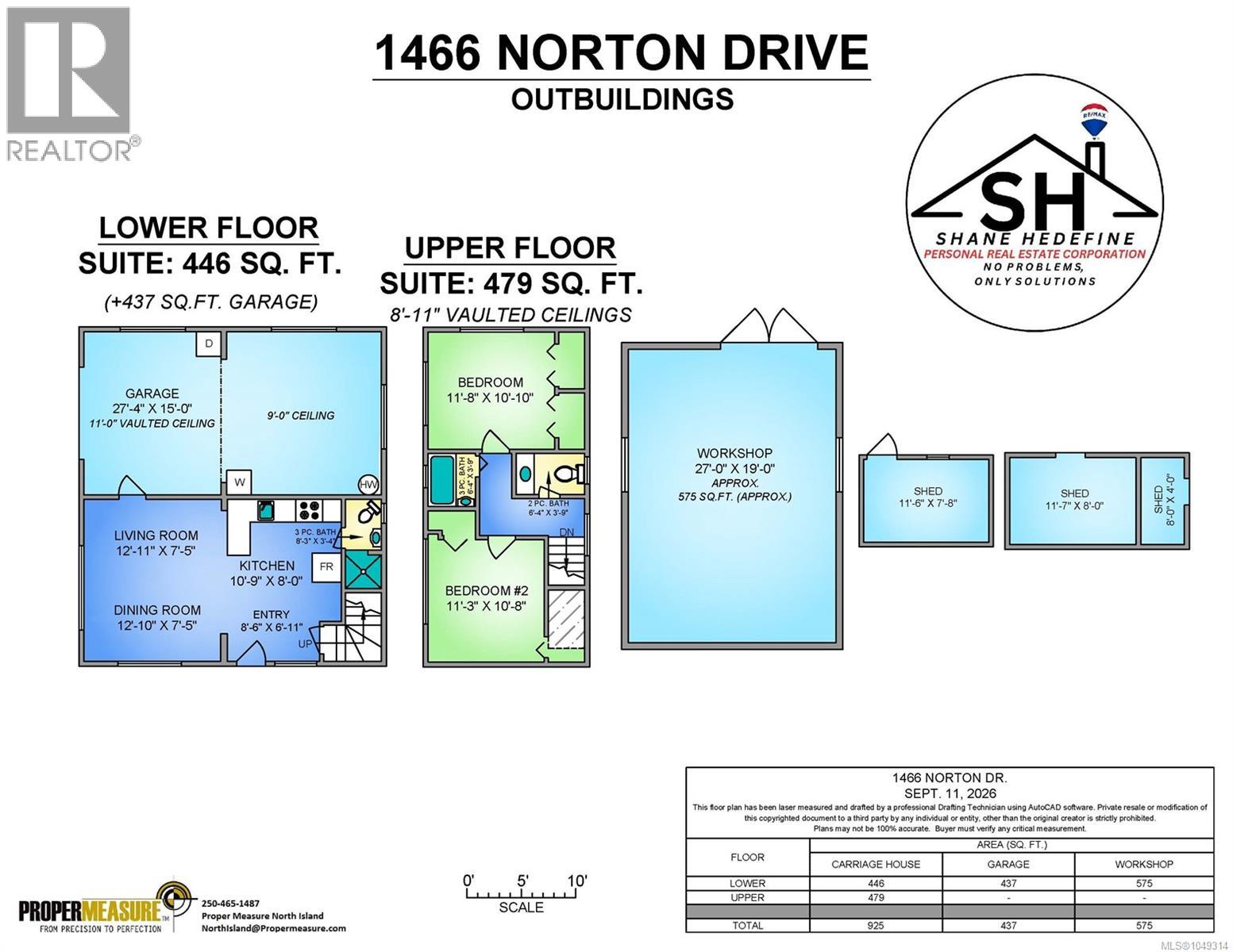 1466 Norton Dr