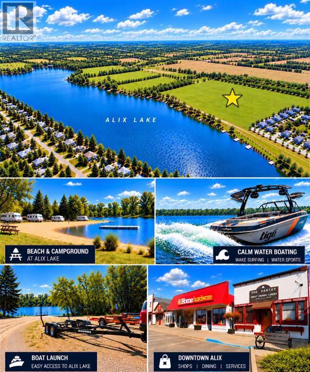 On 54th Street, Alix, Alberta  T0C 0C0 - Photo 2 - A2352902
