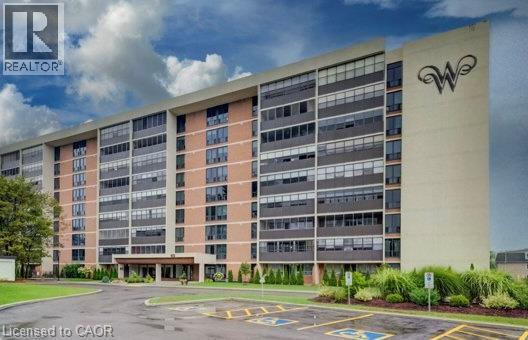 65 WESTMOUNT Road N Unit# 412, Waterloo, Ontario