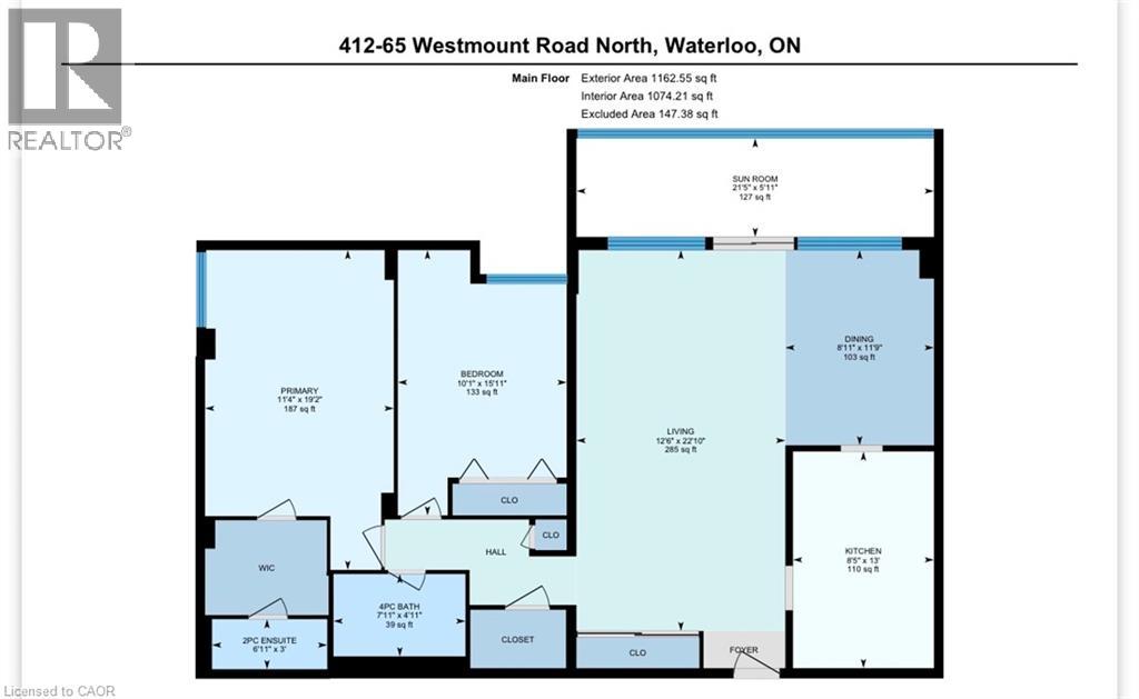 65 Westmount Road N Unit# 412, Waterloo, Ontario  N2L 5G6 - Photo 31 - 40859475