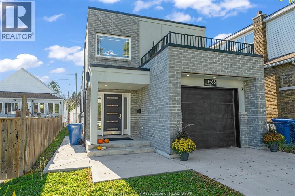 1565 Gladstone Avenue, Windsor, Ontario N8X 1Z3 - Photo 1 - 26025580