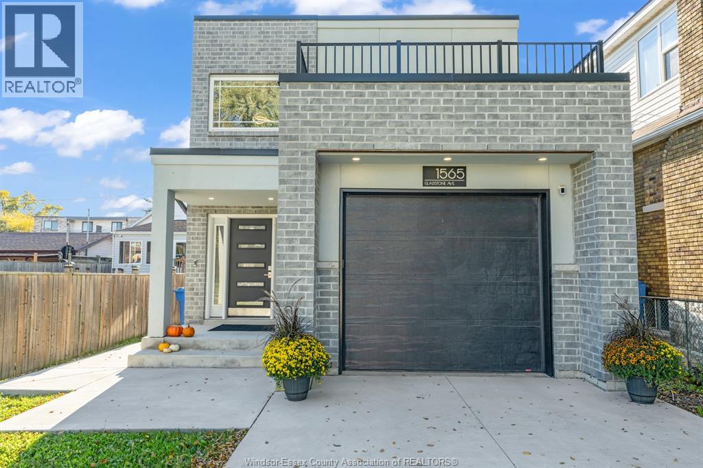 1565 Gladstone Avenue, Windsor, Ontario N8X 1Z3 - Photo 2 - 26025580