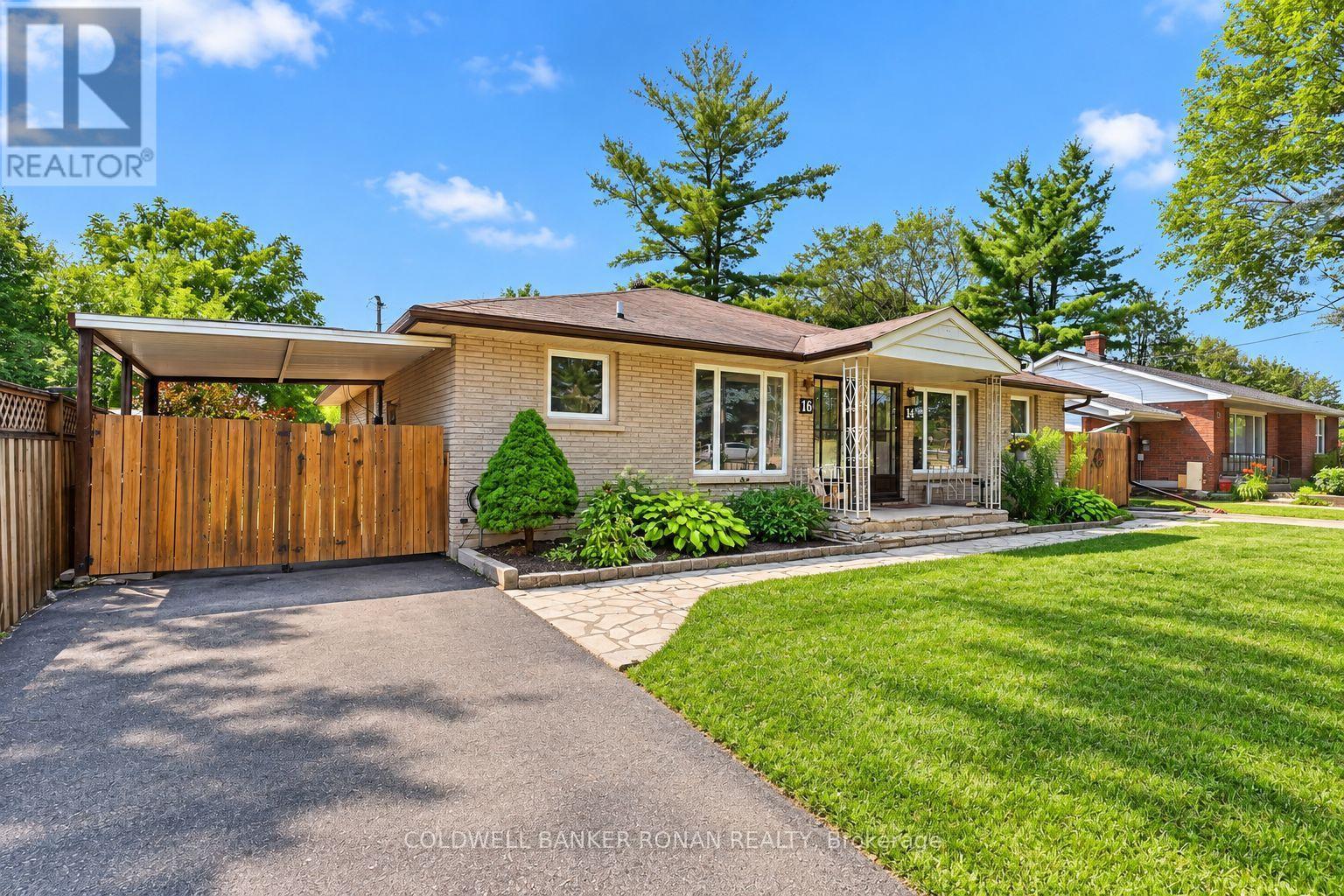 14 & 16 FLETCHER STREET, New Tecumseth, Ontario
