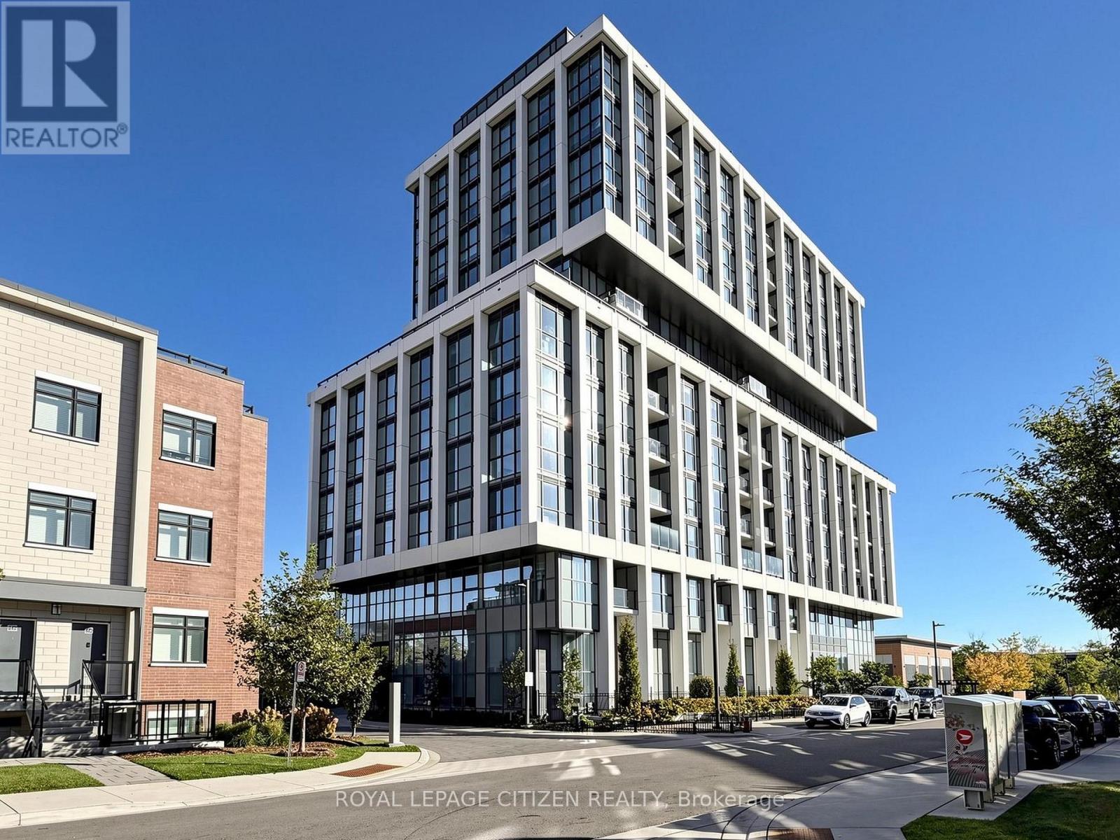 1208 - 1063 DOUGLAS MCCURDY COMM, Mississauga, Ontario