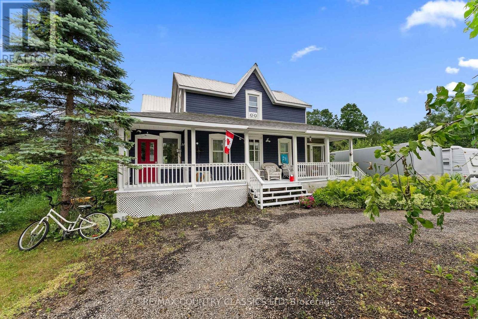 858 St Ola Road, Limerick, Ontario  K0L 1W0 - Photo 2 - X13560440