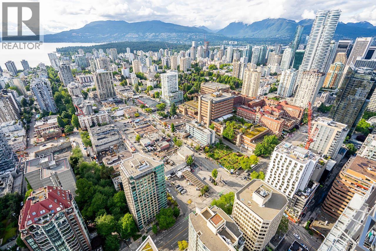 5302 1289 Hornby Street, Vancouver, British Columbia  V6Z 0G7 - Photo 4 - R3176424