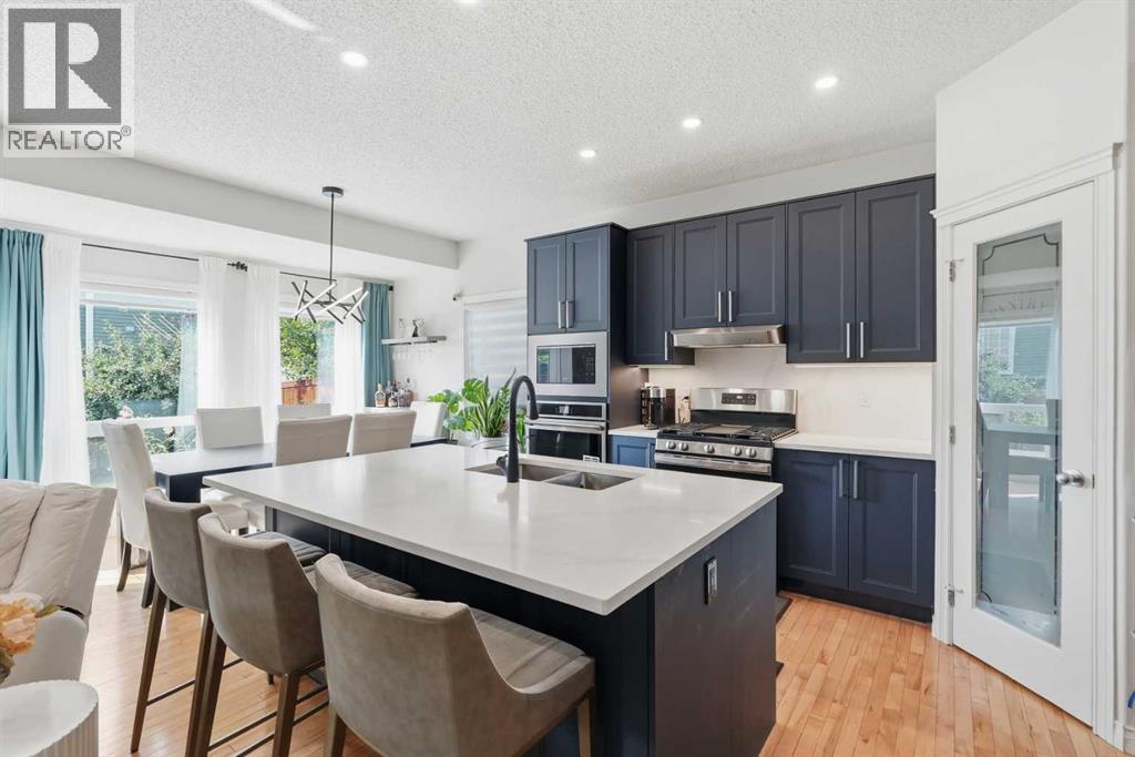 145 Silverado Creek Crescent SW, Calgary, Alberta  T2X 0C5 - Photo 7 - A2345256