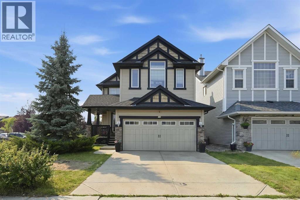 145 Silverado Creek Crescent SW, Calgary, Alberta  T2X 0C5 - Photo 1 - A2345256