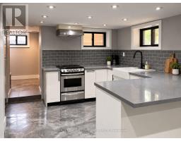 BSMT - 44 MANNING AVENUE, Toronto, Ontario