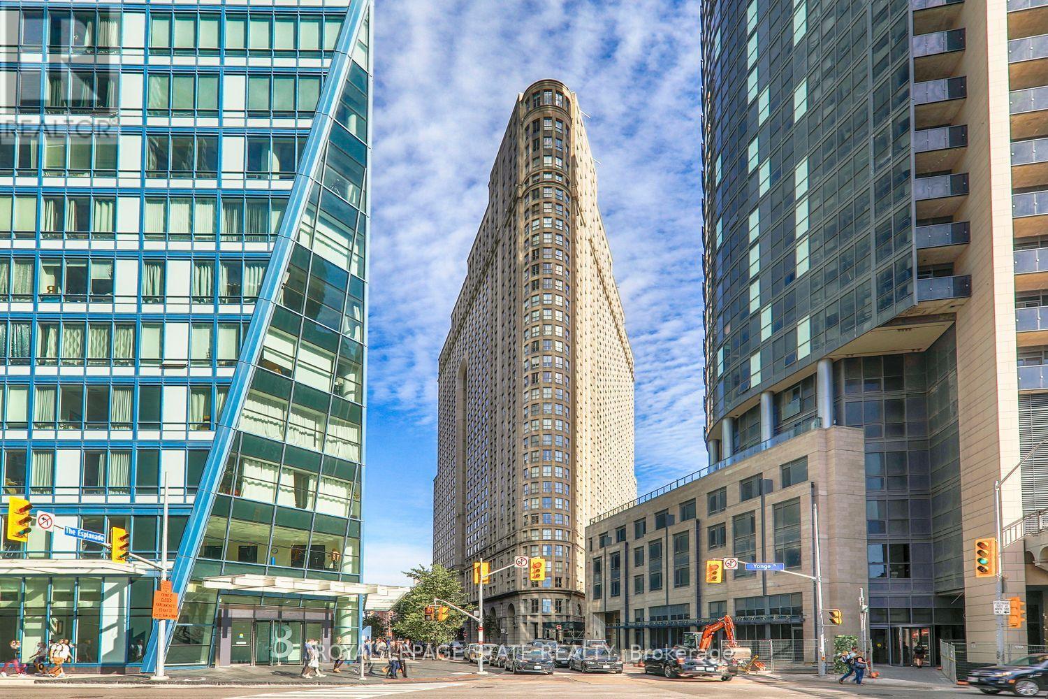 1611 - 25 THE ESPLANADE, Toronto, Ontario
