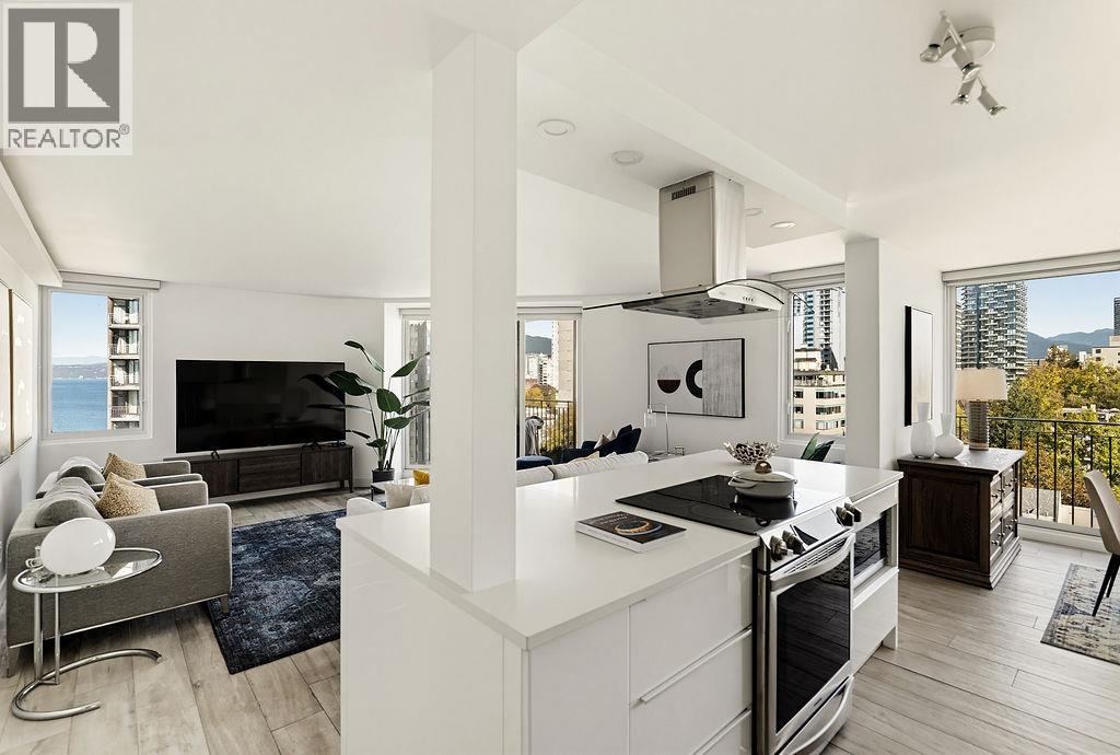 1103 1575 Beach Avenue, Vancouver, British Columbia  V6G 1Y5 - Photo 12 - R3176580