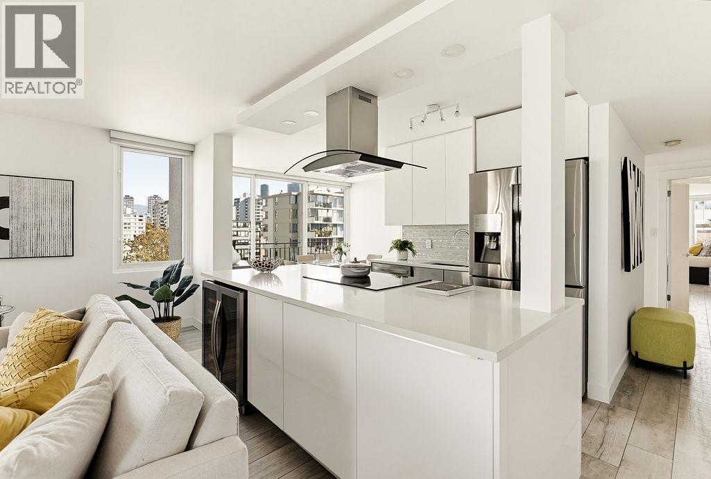 1103 1575 Beach Avenue, Vancouver, British Columbia  V6G 1Y5 - Photo 17 - R3176580