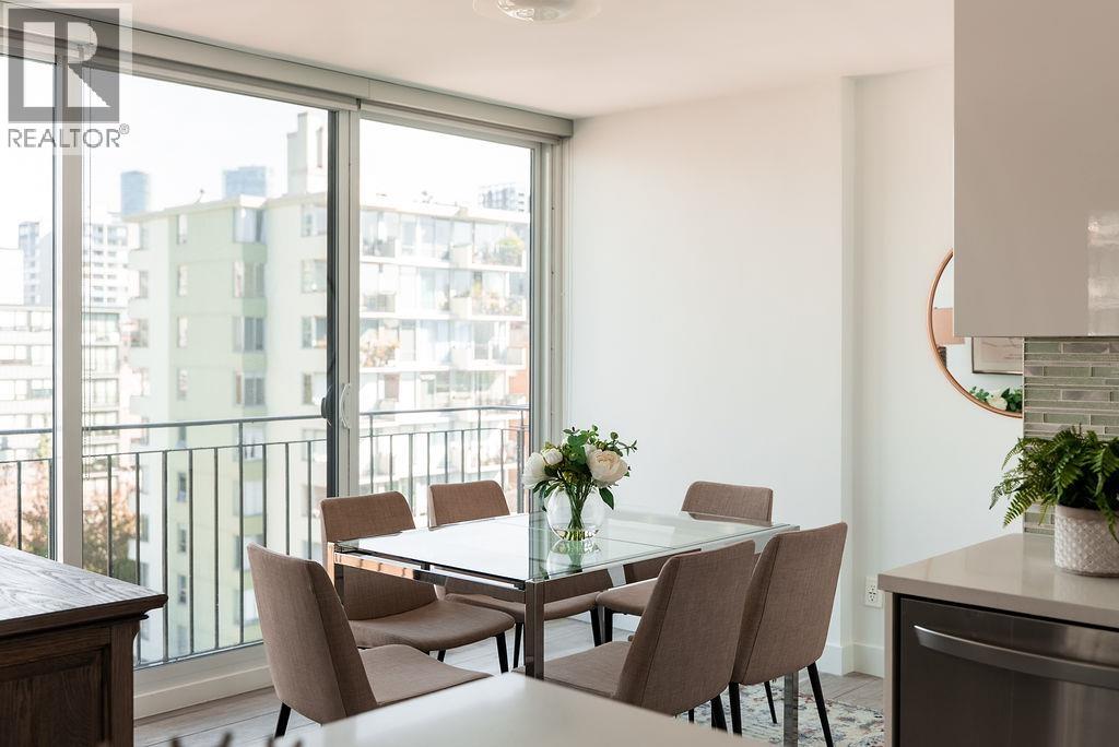 1103 1575 Beach Avenue, Vancouver, British Columbia  V6G 1Y5 - Photo 18 - R3176580