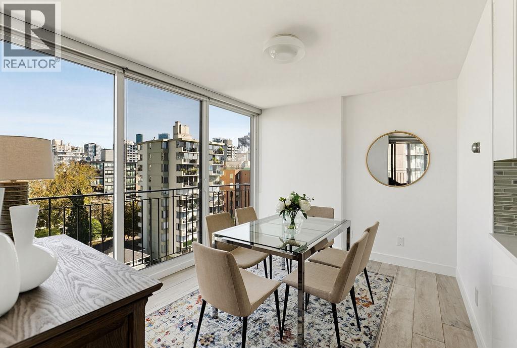 1103 1575 Beach Avenue, Vancouver, British Columbia  V6G 1Y5 - Photo 19 - R3176580