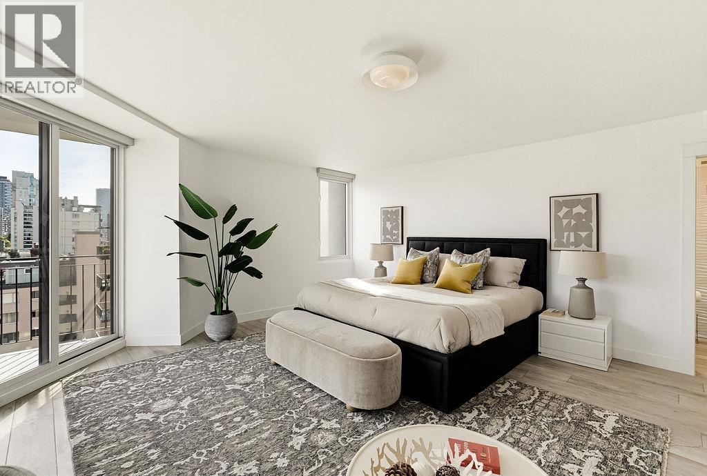 1103 1575 Beach Avenue, Vancouver, British Columbia  V6G 1Y5 - Photo 25 - R3176580