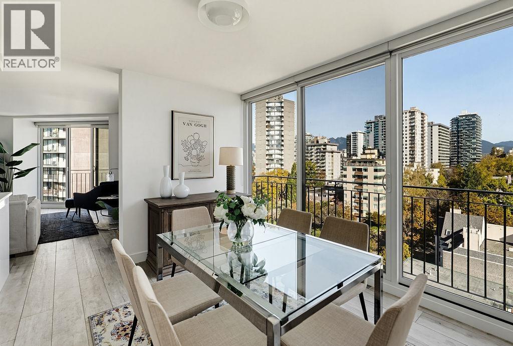 1103 1575 Beach Avenue, Vancouver, British Columbia  V6G 1Y5 - Photo 4 - R3176580