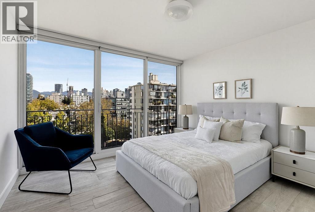1103 1575 Beach Avenue, Vancouver, British Columbia  V6G 1Y5 - Photo 5 - R3176580