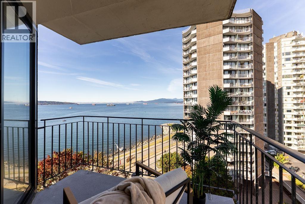1103 1575 Beach Avenue, Vancouver, British Columbia  V6G 1Y5 - Photo 6 - R3176580