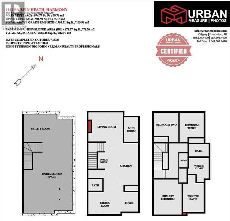 1141 Sailfin Heath, Rural Rocky View County, Alberta  T3Z 0J6 - Photo 48 - A2351220
