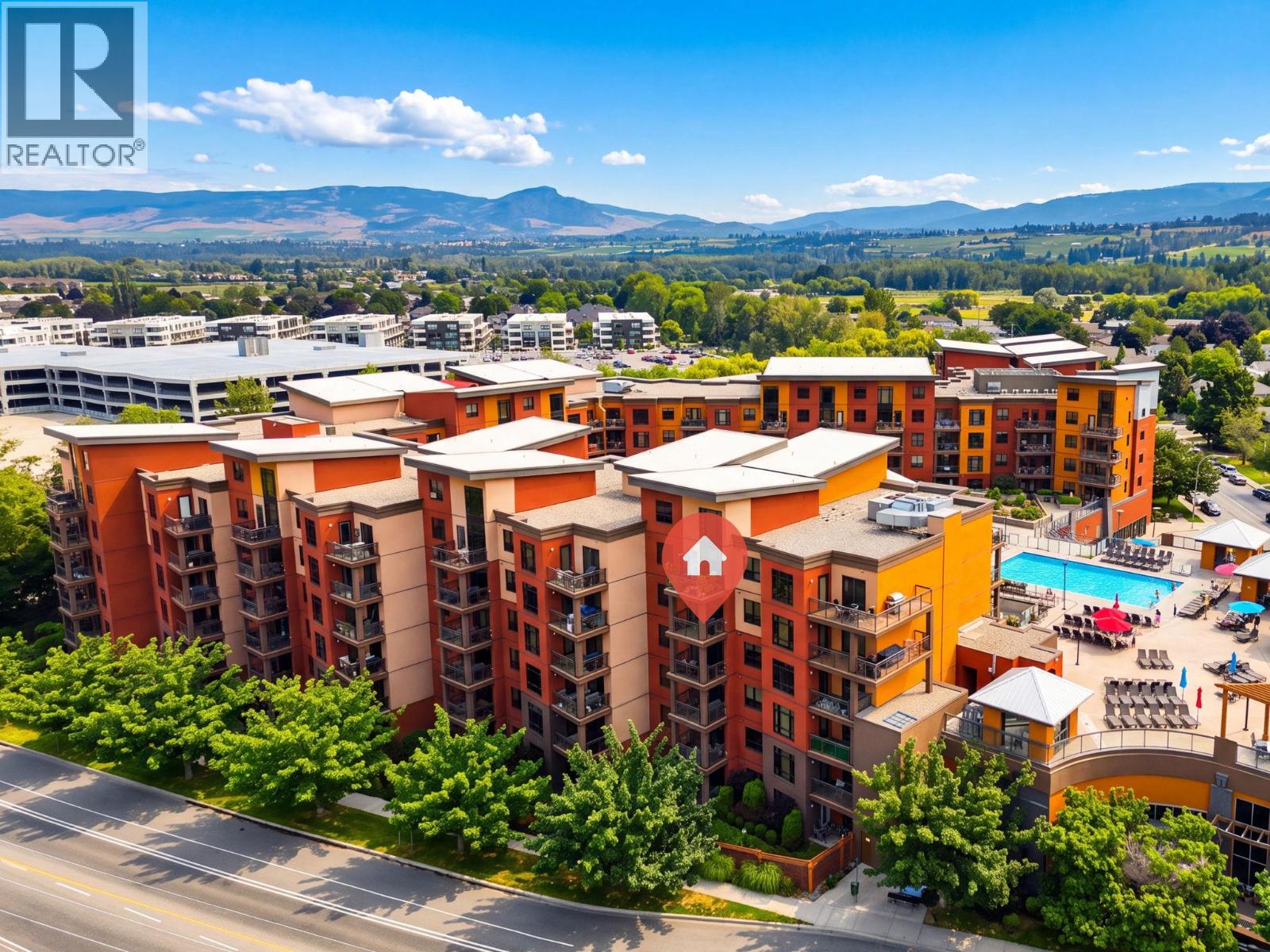 654 Cook Road Unit# 504, Kelowna, British Columbia  V1W 3G7 - Photo 30 - 10401962