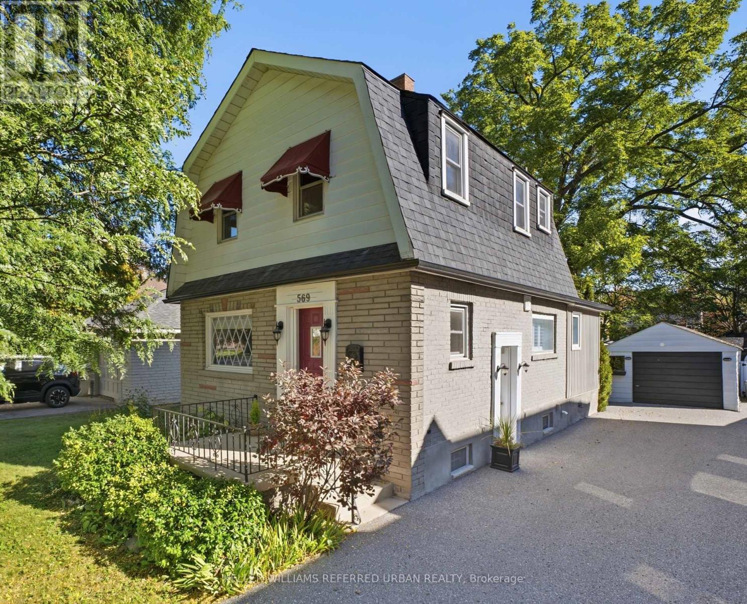 569 MASSON STREET, Oshawa, Ontario