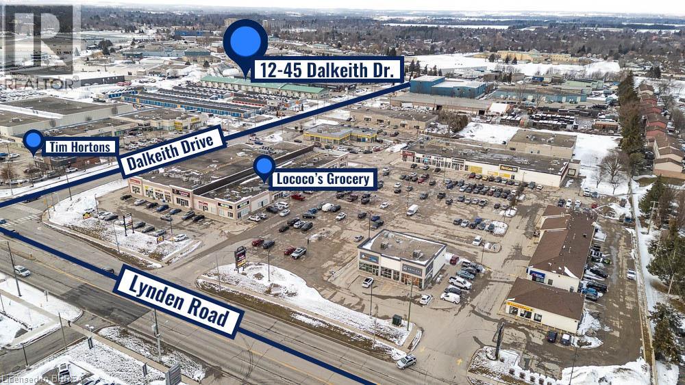 45 Dalkeith Drive Unit# 12-Upper, Brantford, Ontario  N3P 1M1 - Photo 21 - 40872423