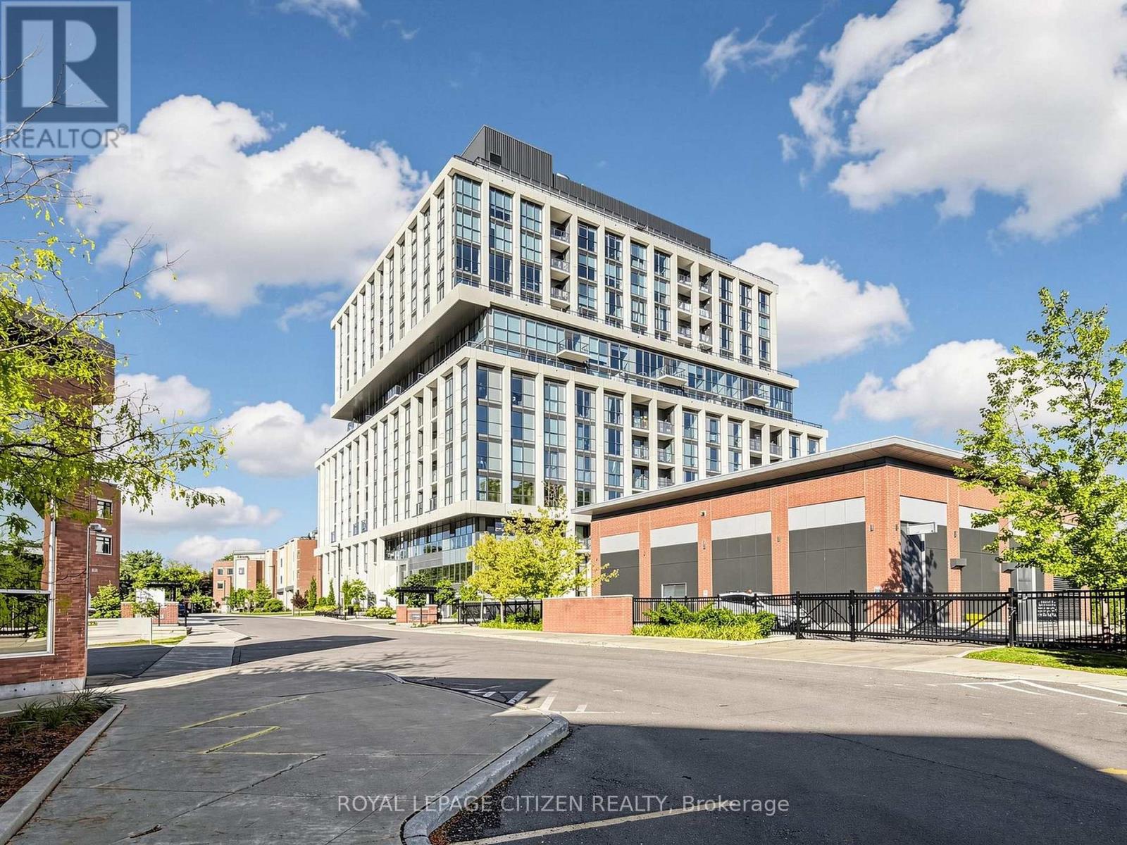 907 - 1063 DOUGLAS MCCURDY COMM, Mississauga, Ontario