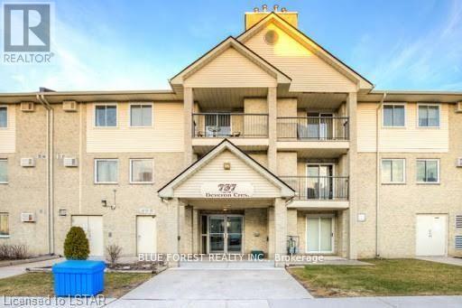 737 201 CRESCENT, London South, Ontario