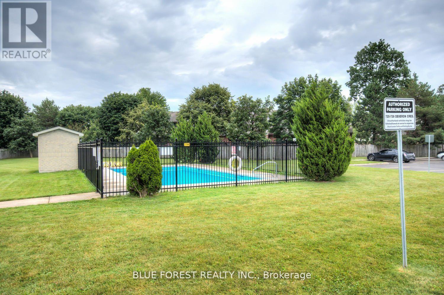 737 201 Crescent, London South, Ontario  N5Z 4X9 - Photo 17 - X14095172