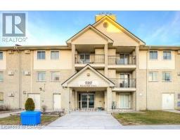 201 - 737 DEVERON CRESCENT, London South, Ontario