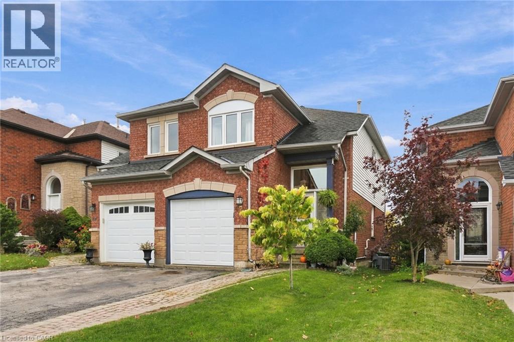 42 KILDONAN Crescent, Waterdown, Ontario