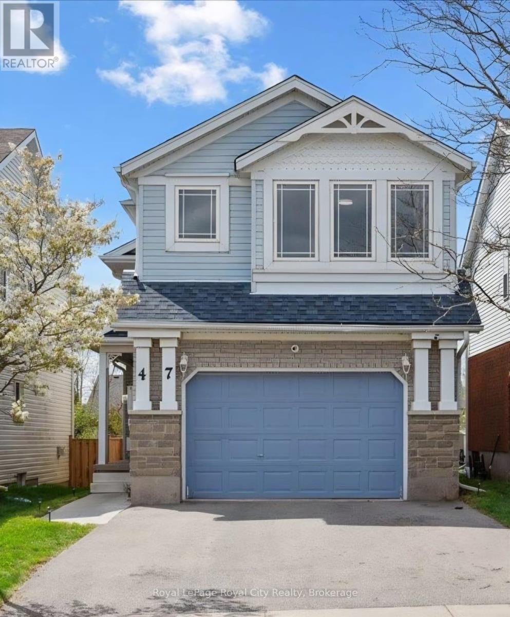 47 Mccurdy Road, Guelph, Ontario  N1G 4Z9 - Photo 2 - X13817770