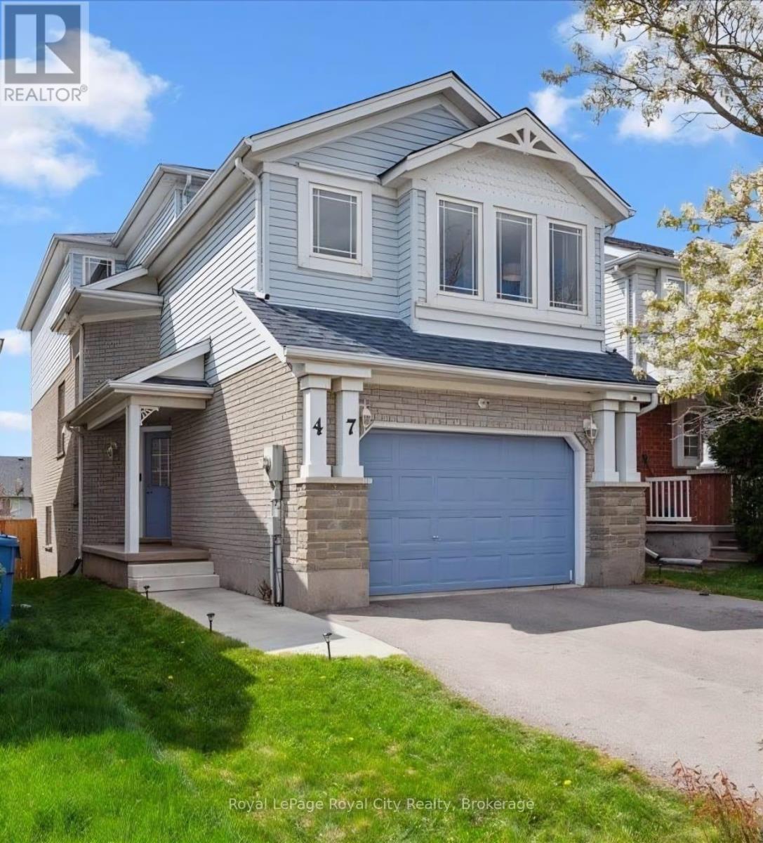 47 Mccurdy Road, Guelph, Ontario  N1G 4Z9 - Photo 1 - X13817770