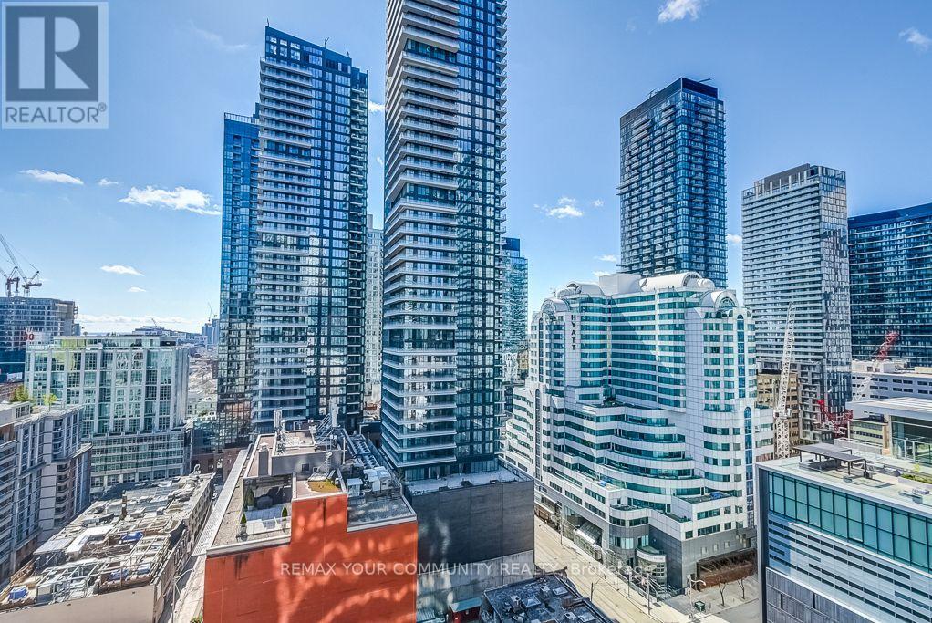 1809 - 8 Mercer Street, Toronto, Ontario  M5V 0C4 - Photo 12 - C14095198