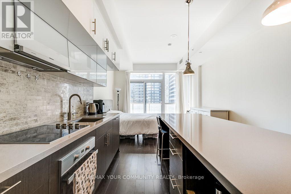 1809 - 8 Mercer Street, Toronto, Ontario  M5V 0C4 - Photo 2 - C14095198