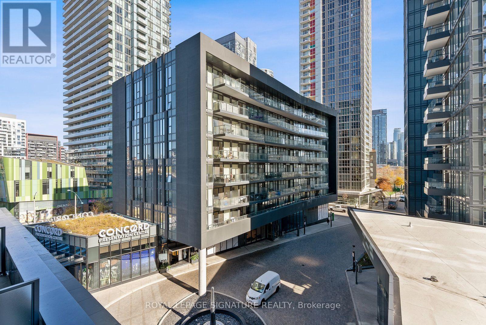 508 - 80 Queens Wharf Road, Toronto, Ontario  M5V 0J3 - Photo 28 - C14095354