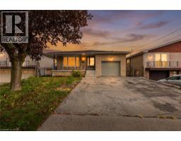 11 ALGONQUIN Court Unit# Upper, hamilton, Ontario