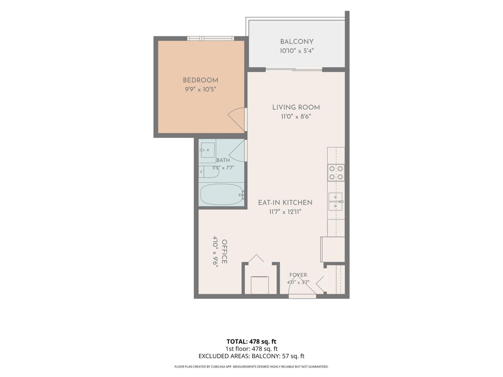 514 13768 108 Avenue, Surrey, British Columbia  V3T 0L9 - Photo 9 - R3175109