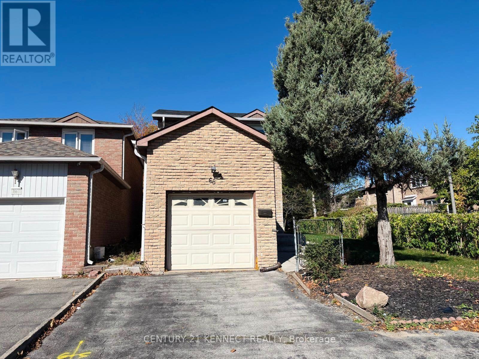 68 LARKSMERE COURT, Markham, Ontario